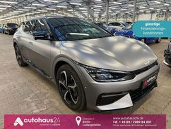 Grau Gebraucht 2025 Kia EV6 GT-Line SUV | 41.990 € (Superpreis)
