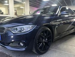 Blau Gebraucht 2015 BMW 435 Luxury Line Coupé | 18.400 € (Guter Preis)