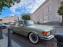 Grün Gebraucht 1977 Mercedes 280 SE Limousine | 17.500 €