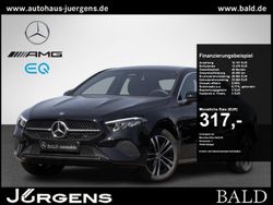 Night black Gebraucht 2024 Mercedes A250 Progressive Limousine | 33.690 € (Teuer)