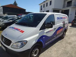 Weiß Gebraucht 2006 Mercedes Vito Van / Kleinbus | 2.450 € (Superpreis)