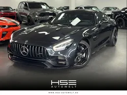 Magnetitschwarz Gebraucht 2020 Mercedes AMG GT AMG Coupé | 104.990 € (Superpreis)
