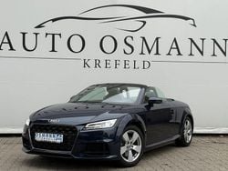 Blau Gebraucht 2019 Audi TT Comfort Cabrio | 24.950 € (Guter Preis)