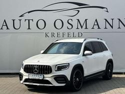 Polarweiss unilack Gebraucht 2022 Mercedes GLB35 AMG SUV | 41.950 € (Superpreis)