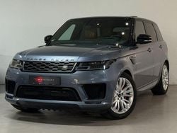 Blau Gebraucht 2020 Land Rover Range Rover Sport HSE Dynamic SUV | 43.950 € (Superpreis)