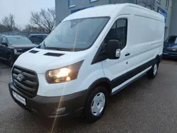 Weiß Neu 2025 Ford Transit Trend Van / Kleinbus | 35.980 € (Guter Preis)