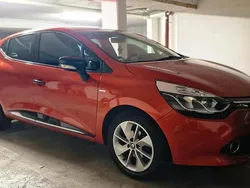 Rot Gebraucht 2016 Renault Clio IV LIMITED Kleinwagen | 7.850 € (Guter Preis)