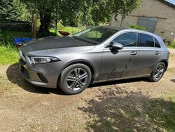 Grau Gebraucht 2019 Mercedes A200 Progressive Limousine | 21.500 € (Fairer Preis)