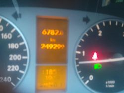 Silber Gebraucht 2008 Mercedes B180 Van / Kleinbus | 2.200 € (Guter Preis)