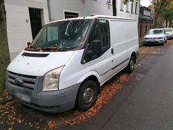 Weiß Gebraucht 2009 Ford Transit Van / Kleinbus | 2.600 € (Guter Preis)