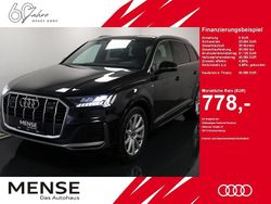 Orcaschwarz Gebraucht 2021 Audi Q7 Ambiente SUV | 45.985 € (Fairer Preis)