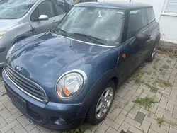 Blau Gebraucht 2011 Mini ONE Pepper Kleinwagen | 1.950 € (Superpreis)
