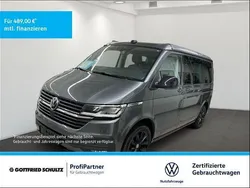 Indiumgrau metallic Gebraucht 2024 VW T6.1 Edition Van | 70.950 €