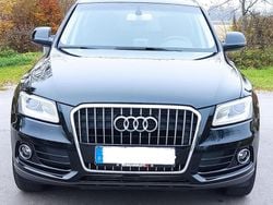 Schwarz Gebraucht 2013 Audi Q5 SUV | 10.990 € (Superpreis)