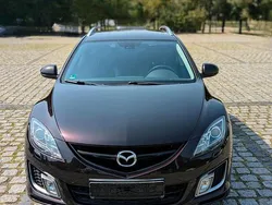 Braun Gebraucht 2009 Mazda 6 Dynamic Kombi | 4.400 € (Teuer)