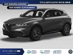 Neu 2025 Alfa Romeo Tonale Veloce SUV | 46.980 € (Etwas zu teuer)