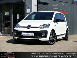 Weiß Gebraucht 2022 VW up! GTI Kleinwagen | 17.990 € (Fairer Preis)