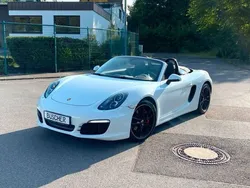 Weiß Gebraucht 2012 Porsche Boxster S Cabrio | 46.981 € (Teuer)