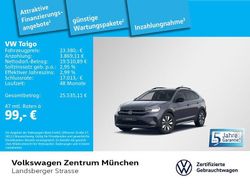 Grau Gebraucht 2025 VW Taigo Goal SUV | 23.380 € (Fairer Preis)