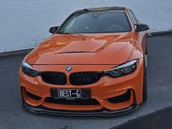 Gebraucht 2015 BMW M4 Comfort Edition Coupé | 48.000 € (Superpreis)