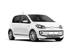 Gebraucht 2016 VW up! CLUB Kleinwagen | 8.490 € (Etwas zu teuer)