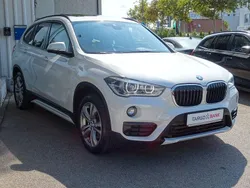 Weiß Gebraucht 2017 BMW X1 Sport Line SUV | 19.950 € (Guter Preis)