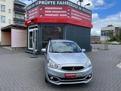 Silber Gebraucht 2017 Mitsubishi Space Star Edition Limousine | 5.999 € (Fairer Preis)