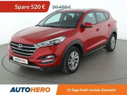 Rot Gebraucht 2018 Hyundai Tucson Advantage SUV | 19.360 € (Guter Preis)