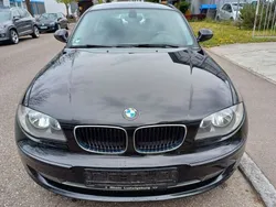 Schwarz Gebraucht 2011 BMW 118 Sport Line Kleinwagen | 1.350 € (Superpreis)