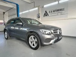 Grau Gebraucht 2019 Mercedes GLC250 Exclusive SUV | 27.999 € (Guter Preis)
