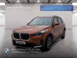 Orange Gebraucht 2024 BMW X1 Shadowline SUV | 38.207 € (Guter Preis)
