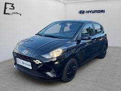 Schwarz Gebraucht 2023 Hyundai i10 Trend Kleinwagen | 14.990 € (Fairer Preis)