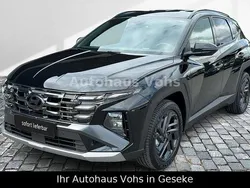Schwarz Neu 2025 Hyundai Tucson SUV | 35.470 € (Fairer Preis)