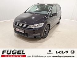 Deep black perleffekt Gebraucht 2021 VW Touran Highline Van / Kleinbus | 26.449 € (Guter Preis)