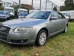 Grau Gebraucht 2007 Audi A6 Comfort Limousine | 3.450 € (Superpreis)