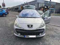 Silber Gebraucht 2008 Peugeot 207 Sport Limousine | 1.750 € (Guter Preis)
