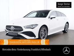 Polarweiß Gebraucht 2024 Mercedes CLA250e AMG Limousine | 34.990 € (Guter Preis)