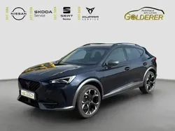 Blau Gebraucht 2022 Cupra Formentor VZ SUV | 33.490 € (Fairer Preis)