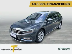 Grau Gebraucht 2020 VW Passat Alltrack Kombi | 25.950 € (Guter Preis)