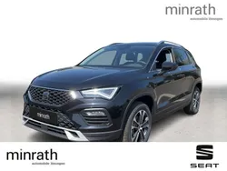 Schwarz Neu 2025 Seat Ateca SUV | 36.500 € (Etwas zu teuer)
