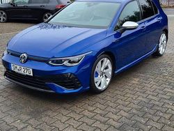 Blau Gebraucht 2021 VW Golf VIII R Limousine | 33.900 € (Guter Preis)