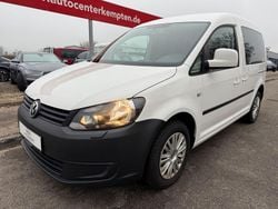 Weiß Gebraucht 2014 VW Caddy Trendline Van / Kleinbus | 3.690 € (Superpreis)