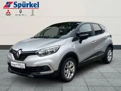 Grau Gebraucht 2020 Renault Captur LIMITED SUV | 14.980 € (Guter Preis)