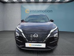 Schwarz Neu 2025 Nissan Juke SUV | 24.899 € (Fairer Preis)