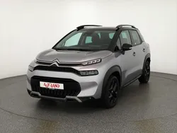 Grau Gebraucht 2024 Citroën C3 Aircross PureTech SUV | 17.890 € (Fairer Preis)