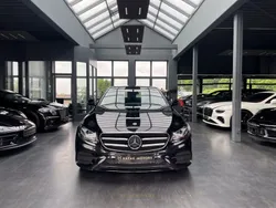 Schwarz Gebraucht 2020 Mercedes E400 AMG line Limousine | 29.900 € (Superpreis)