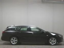 Schwarz Gebraucht 2022 Opel Insignia Elegance Kombi | 12.780 € (Guter Preis)