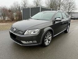 Braun Gebraucht 2014 VW Passat Alltrack Kombi | 9.900 € (Guter Preis)