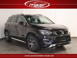 Schwarz Gebraucht 2018 Seat Ateca FR SUV | 18.900 € (Guter Preis)