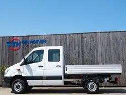 Weiß Gebraucht 2008 Mercedes Sprinter Van | 16.750 € (Fairer Preis)
